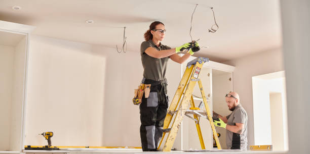 Best Electrical Contractors for Businesses  in Smithfield, NC