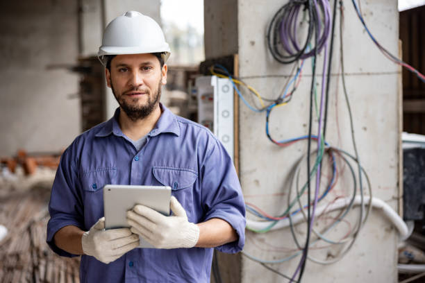 Best Affordable Electrician  in Smithfield, NC