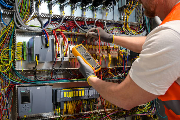 Best Electric Panel Repair  in Smithfield, NC