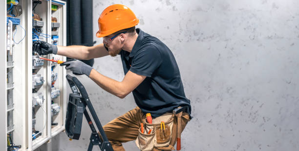 Best Licensed Electrician  in Smithfield, NC